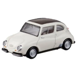 Tomica Premium 35 Subaru 360'24 -Best Toys Shop 933892 4