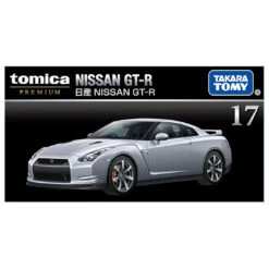 Tomica Premium PRM 17 Nissan GT-R'24 -Best Toys Shop 933915 1 8c15913d 4a3e 4e41 9a7d 014e7f3fa0b9