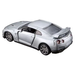 Tomica Premium PRM 17 Nissan GT-R'24 -Best Toys Shop 933915 4