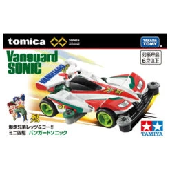 Tomica Premium Unlimited Mini 4WD Series Vanguard Sonic'24 5 Tomica Premium Unlimited Mini 4WD Series Vanguard Sonic'24 -Best Toys Shop 934325 1 3a6fe48c 8b5c 46be 8984 a5ce83c6362b