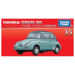Tomica Premium 35 Subaru 360 (SP)'24 -Best Toys Shop 934349 3
