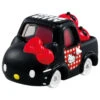Tomica Dream Tomica SP Hello Kitty 50th Black