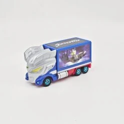 Tomica Asia Ultraman Tomica UTC-02 Ultraman Zero