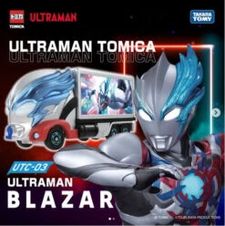 Tomica Asia Ultraman Tomica UTC-03 Ultraman Blazar 13 Tomica Asia Ultraman Tomica UTC-03 Ultraman Blazar -Best Toys Shop 934578 1 d786591a 83fb 403a 8ff5 9b4bc37a74d1