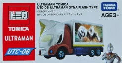Tomica Asia Ultraman Tomica UTC-06 Ultraman Dyna Flash Type -Best Toys Shop 934929 4fd77e4e 5bbd 463a 8801 86390ede78e0
