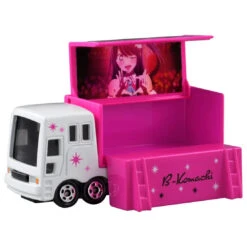 Dream Tomica No.37 Oshinoko B-Komachi -Best Toys Shop 935025 3