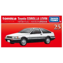 Tomica Premium PRM 25 Toyota Corolla Levin'24 (SP) 7 Tomica Premium PRM 25 Toyota Corolla Levin'24 (SP) -Best Toys Shop 936381 1 bcef9eef 113d 4600 a567 3c32dee70738