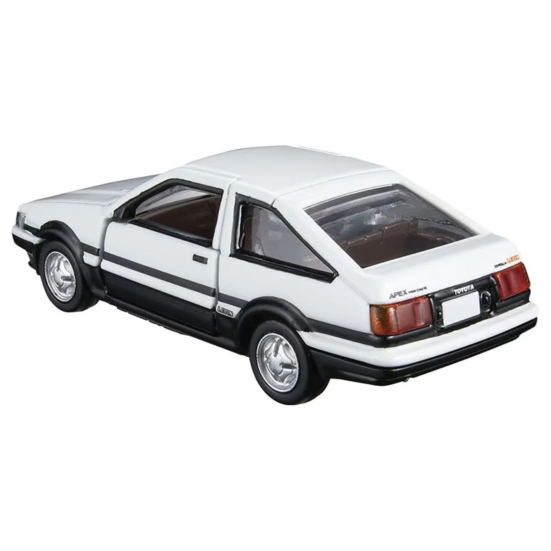 Tomica Premium PRM 25 Toyota Corolla Levin'24 (SP) 3 Tomica Premium PRM 25 Toyota Corolla Levin'24 (SP) - Image 3