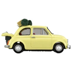 Tomica Premium Unlimited 05 Lupin The Third Fiat 500'24 -Best Toys Shop 936527 4