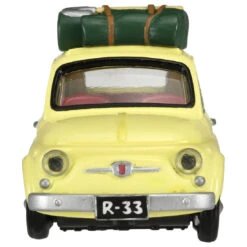 Tomica Premium Unlimited 05 Lupin The Third Fiat 500'24 -Best Toys Shop 936527 5