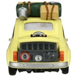 Tomica Premium Unlimited 05 Lupin The Third Fiat 500'24 -Best Toys Shop 936527 6