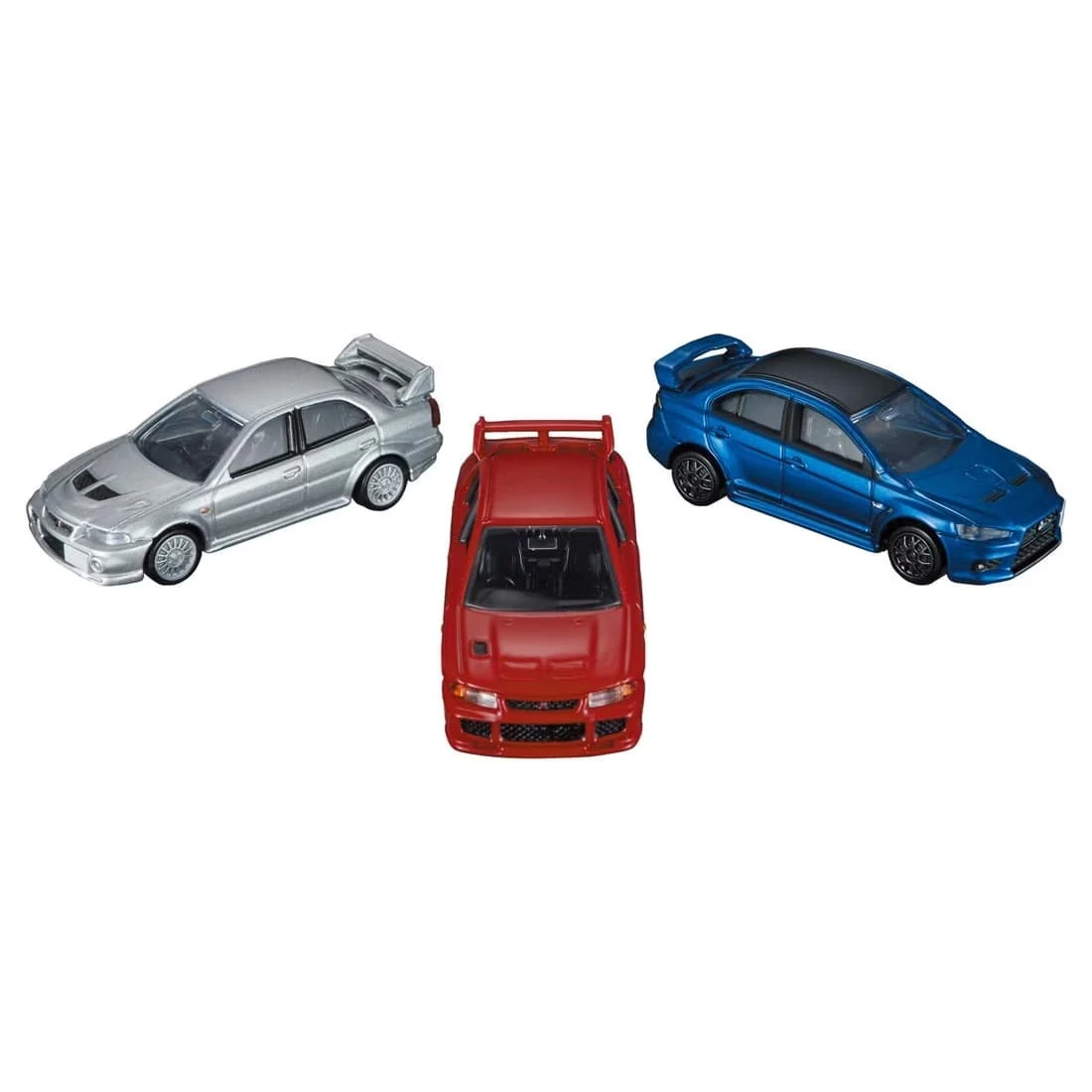 Tomica Premium PRM Mitsubishi Lancer Evolution 3 Models Collection 2 Tomica Premium PRM Mitsubishi Lancer Evolution 3 Models Collection - Image 2
