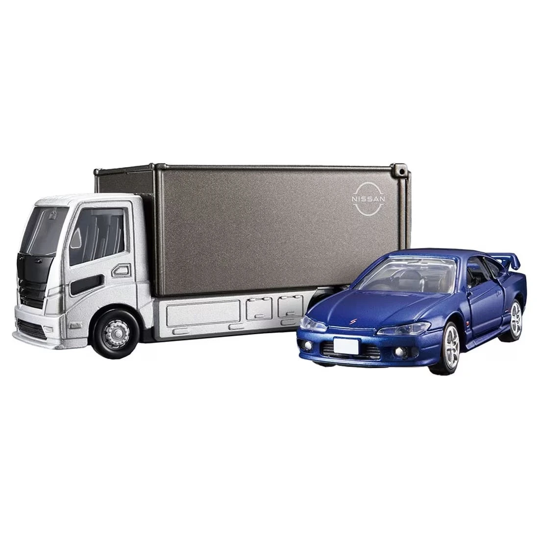 Tomica Premium Tomica Transporter Silvia (S15) 1 Tomica Premium Tomica Transporter Silvia (S15)