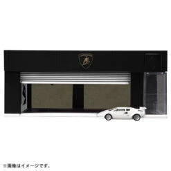 Tomica Garage Lamborghini Edition -Best Toys Shop 936824 4