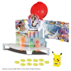 Pokemon Ultimatch 10 Break Raid Tower -Best Toys Shop 937616 4