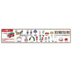 Tomica Advent Calendar'24 12 Tomica Advent Calendar'24 -Best Toys Shop 937982 4