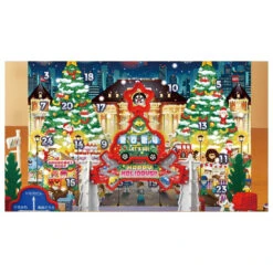 Tomica Advent Calendar'24 13 Tomica Advent Calendar'24 -Best Toys Shop 937982 6