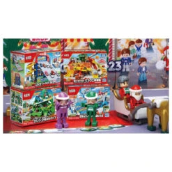 Tomica Advent Calendar'24 14 Tomica Advent Calendar'24 -Best Toys Shop 937982 7