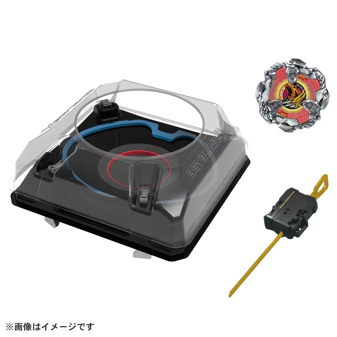 Beyblade X BX-37 Double Xtreme Stadium Set 2 Beyblade X BX-37 Double Xtreme Stadium Set - Image 2