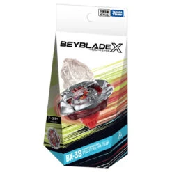 BX-38 Booster Crimson Garuda 4-70TP