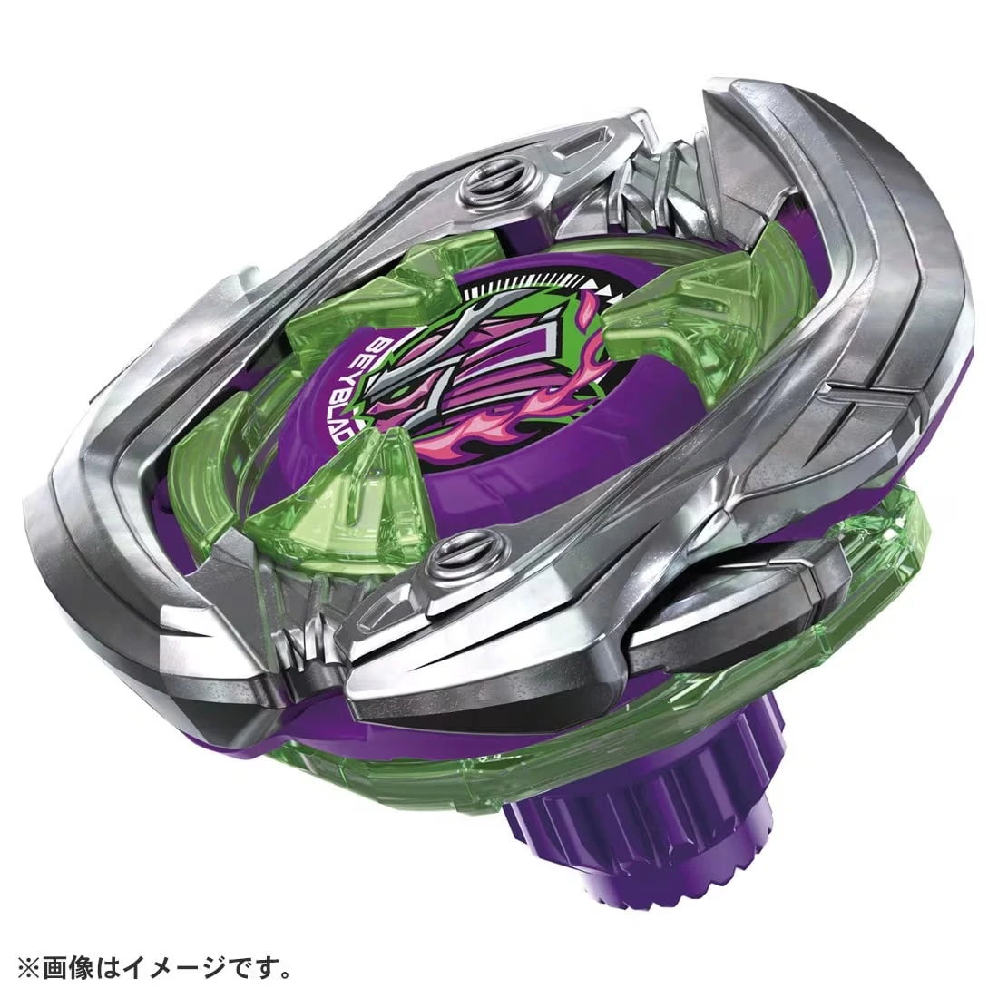Beyblade X UX-09 Starter Samurai Saber 2-70L 2 Beyblade X UX-09 Starter Samurai Saber 2-70L - Image 2