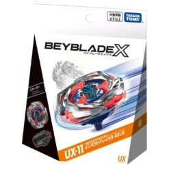 Beyblade X UX-11 Starter Impact Drake 13 Beyblade X UX-11 Starter Impact Drake -Best Toys Shop 939559 UX 11 1