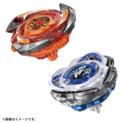 Beyblade X CX-04 Battle Entry Set C -Best Toys Shop 939634 CX 04 3