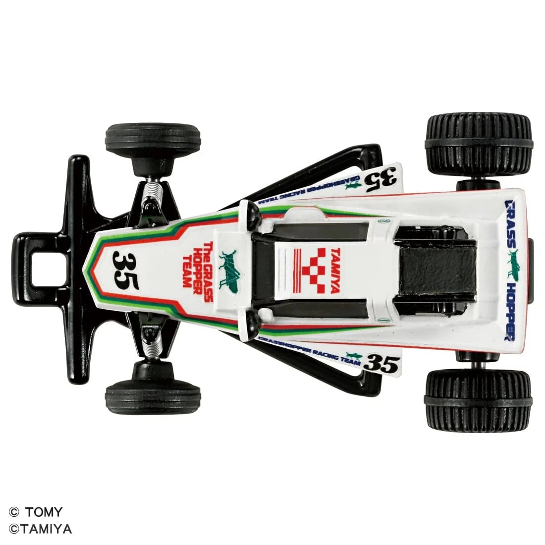 Tomica Unlimited RC Series The Grasshopper'25 2 Tomica Unlimited RC Series The Grasshopper'25 - Image 2