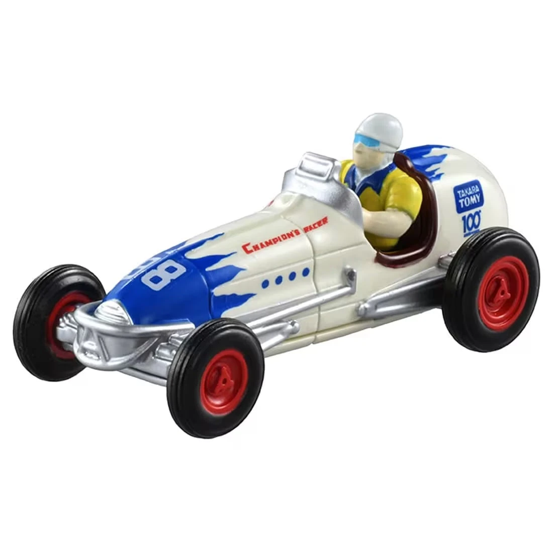 Tomica Champion Racer For 100th Anniversary'24 Blue Version 1 Tomica Champion Racer For 100th Anniversary'24 Blue Version