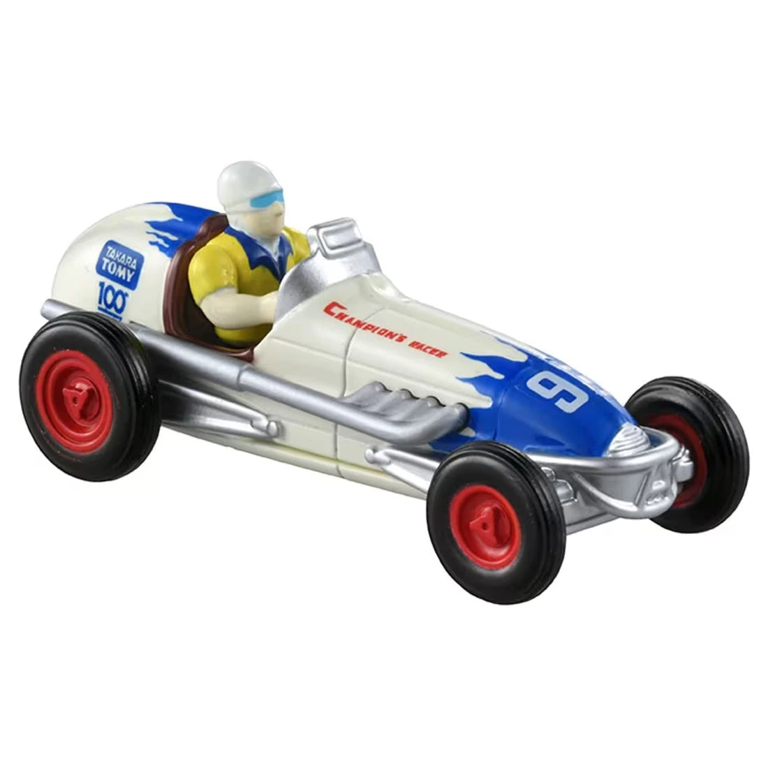 Tomica Champion Racer For 100th Anniversary'24 Blue Version 2 Tomica Champion Racer For 100th Anniversary'24 Blue Version - Image 2