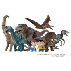 Ania Shinchan & Raptor -Best Toys Shop 945390 5