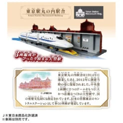 Plarail Tokyo Station Marunouchi 11 Plarail Tokyo Station Marunouchi -Best Toys Shop 945482 5