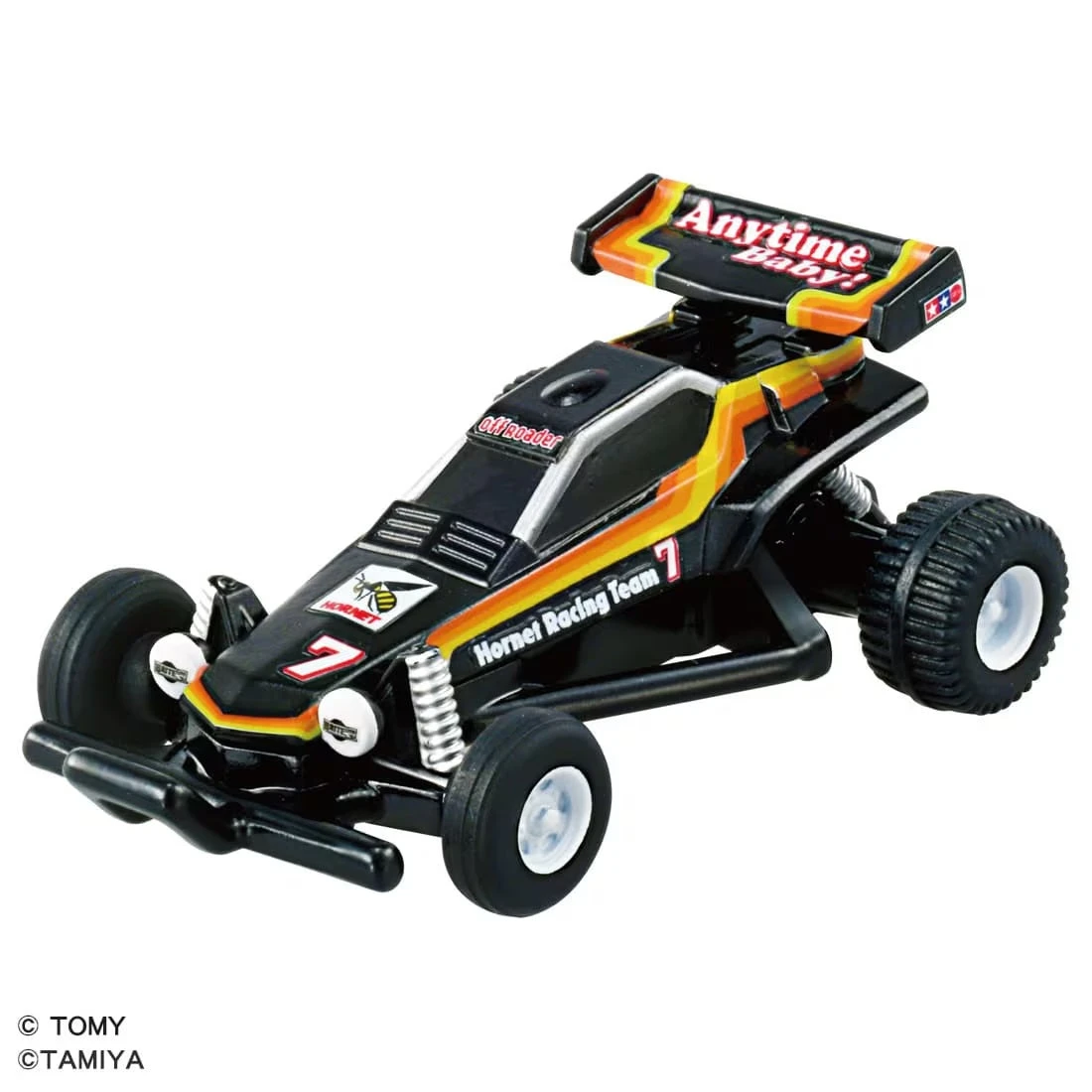 Tomica Unlimited RC Series The Hornet'25 1 Tomica Unlimited RC Series The Hornet'25