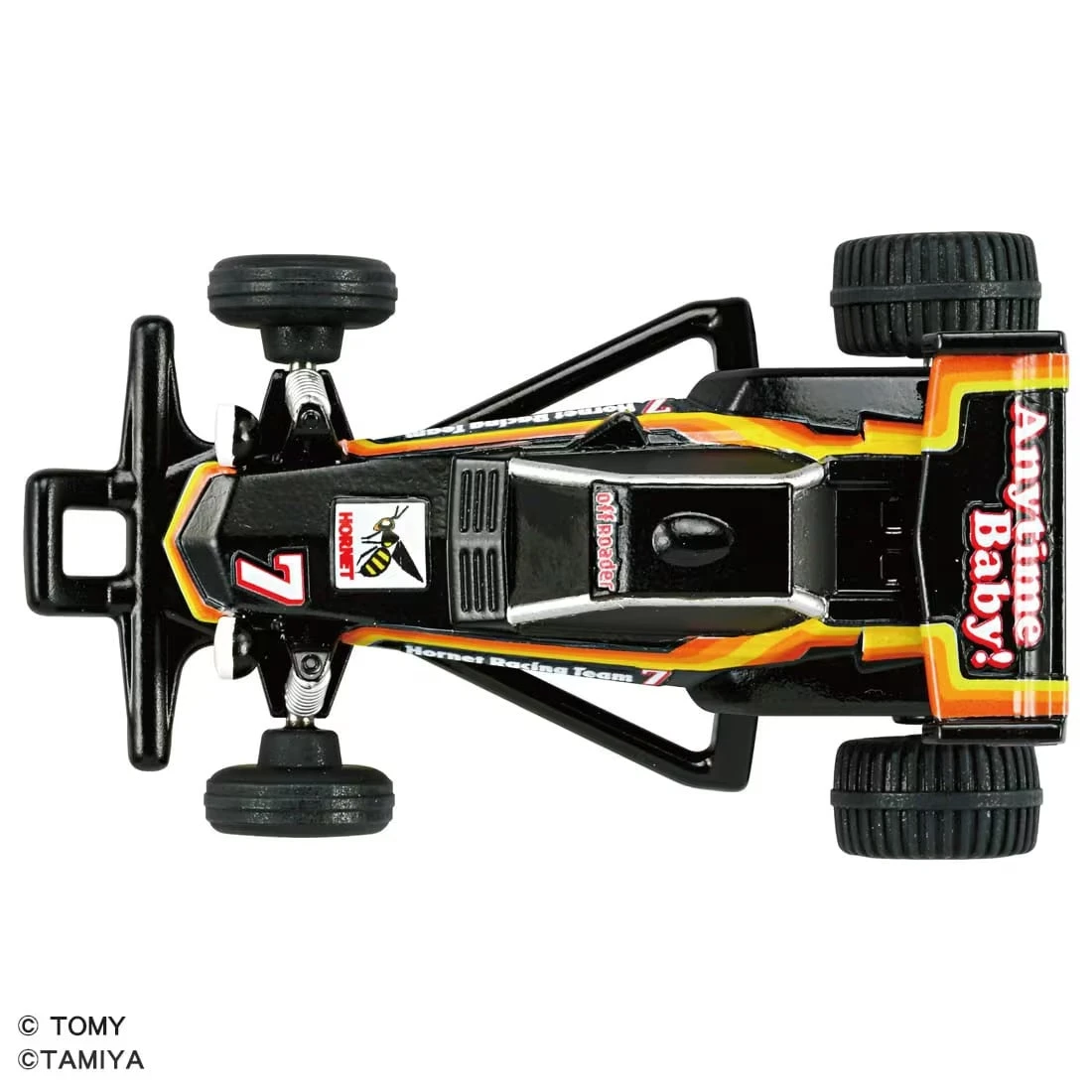 Tomica Unlimited RC Series The Hornet'25 2 Tomica Unlimited RC Series The Hornet'25 - Image 2