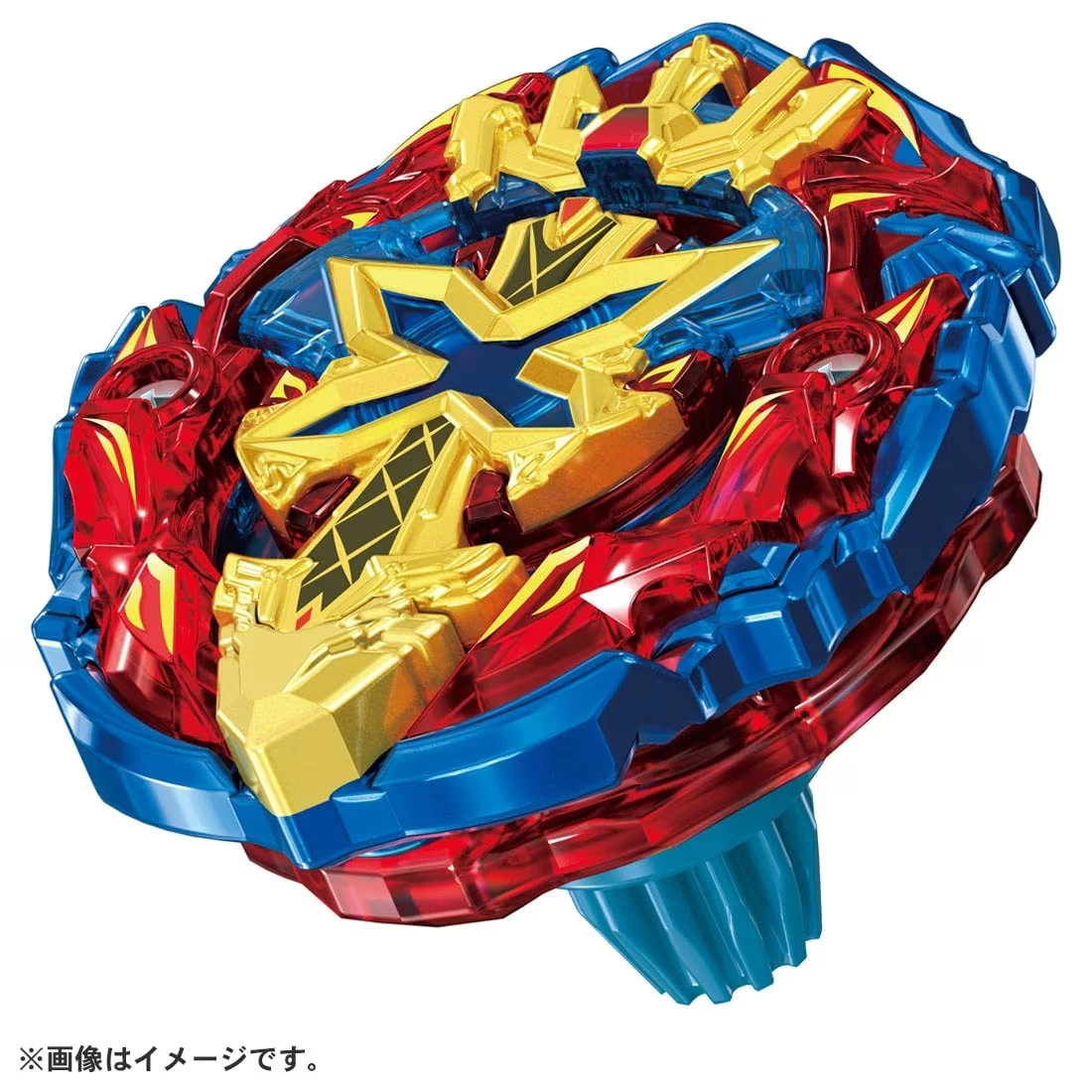 Beyblade X BXG-13 Xeno Xcalibur 3-60GF 2 Beyblade X BXG-13 Xeno Xcalibur 3-60GF - Image 2
