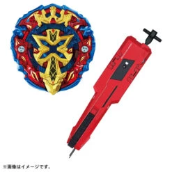 Beyblade X BXG-13 Xeno Xcalibur 3-60GF 8 Beyblade X BXG-13 Xeno Xcalibur 3-60GF -Best Toys Shop 946823LE 4