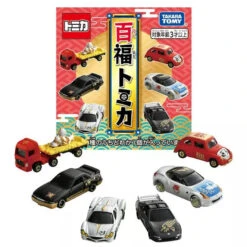 Tomica New Year 2025 (Box Of 6pcs)