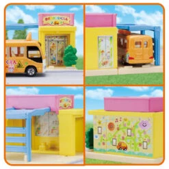 Tomica Town Nursery School'24 (with Die-Cast Car) 14 Tomica Town Nursery School'24 (with Die-Cast Car) -Best Toys Shop 948926 7