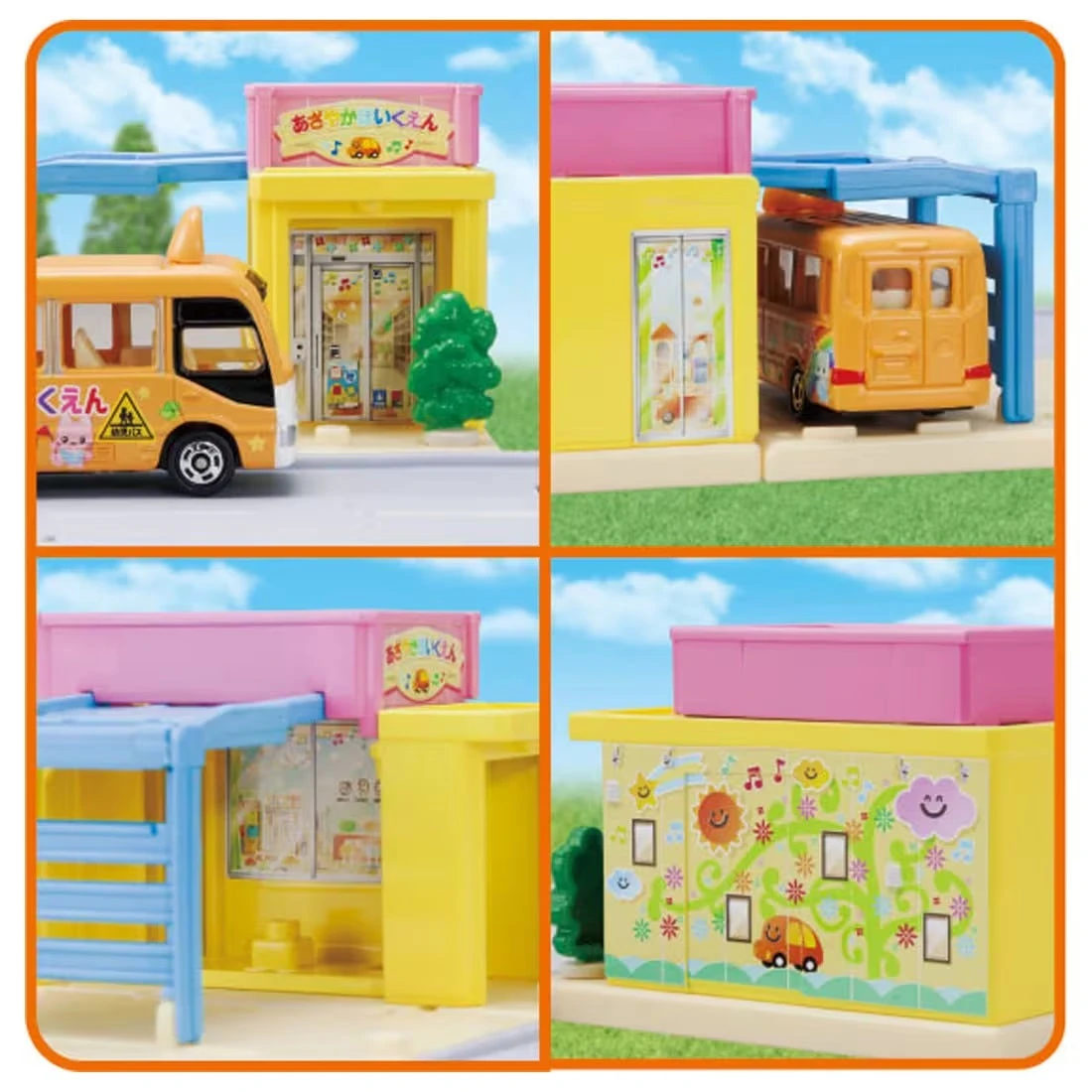 Tomica Town Nursery School'24 (with Die-Cast Car) 7 Tomica Town Nursery School'24 (with Die-Cast Car) - Image 7