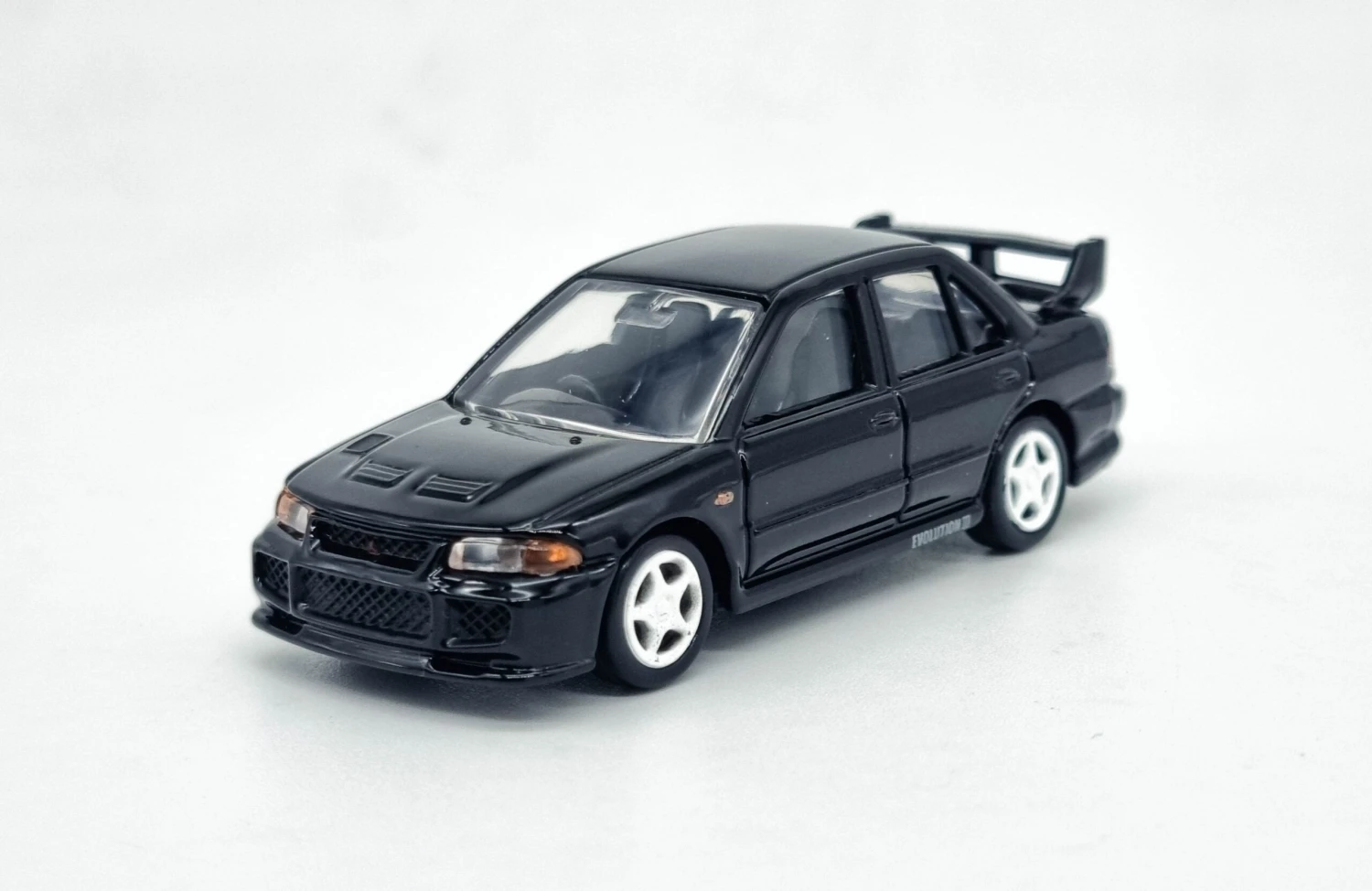 Tomica Premium 10th Anniversary Mitsubishi Lancer GSR Evolution III'25 1 Tomica Premium 10th Anniversary Mitsubishi Lancer GSR Evolution III'25