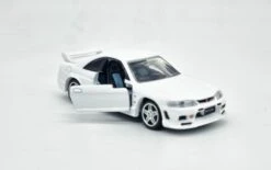 Tomica Premium 10th Anniversary Nissan Skyline GTR'25 -Best Toys Shop 951605 6