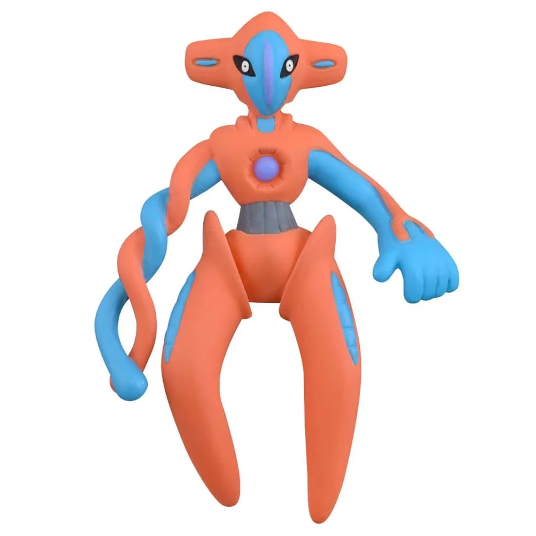 Pokemon Moncolle Deoxys Asian Ver 2 Pokemon Moncolle Deoxys Asian Ver - Image 2