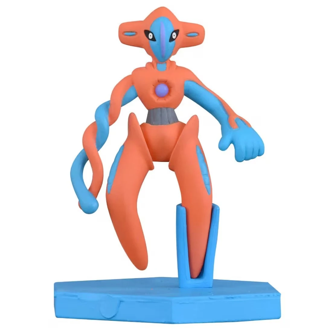 Pokemon Moncolle Deoxys Asian Ver 3 Pokemon Moncolle Deoxys Asian Ver - Image 3