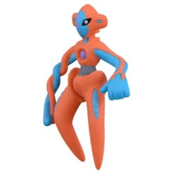 Pokemon Moncolle Deoxys Asian Ver 11 Pokemon Moncolle Deoxys Asian Ver -Best Toys Shop 952480 3