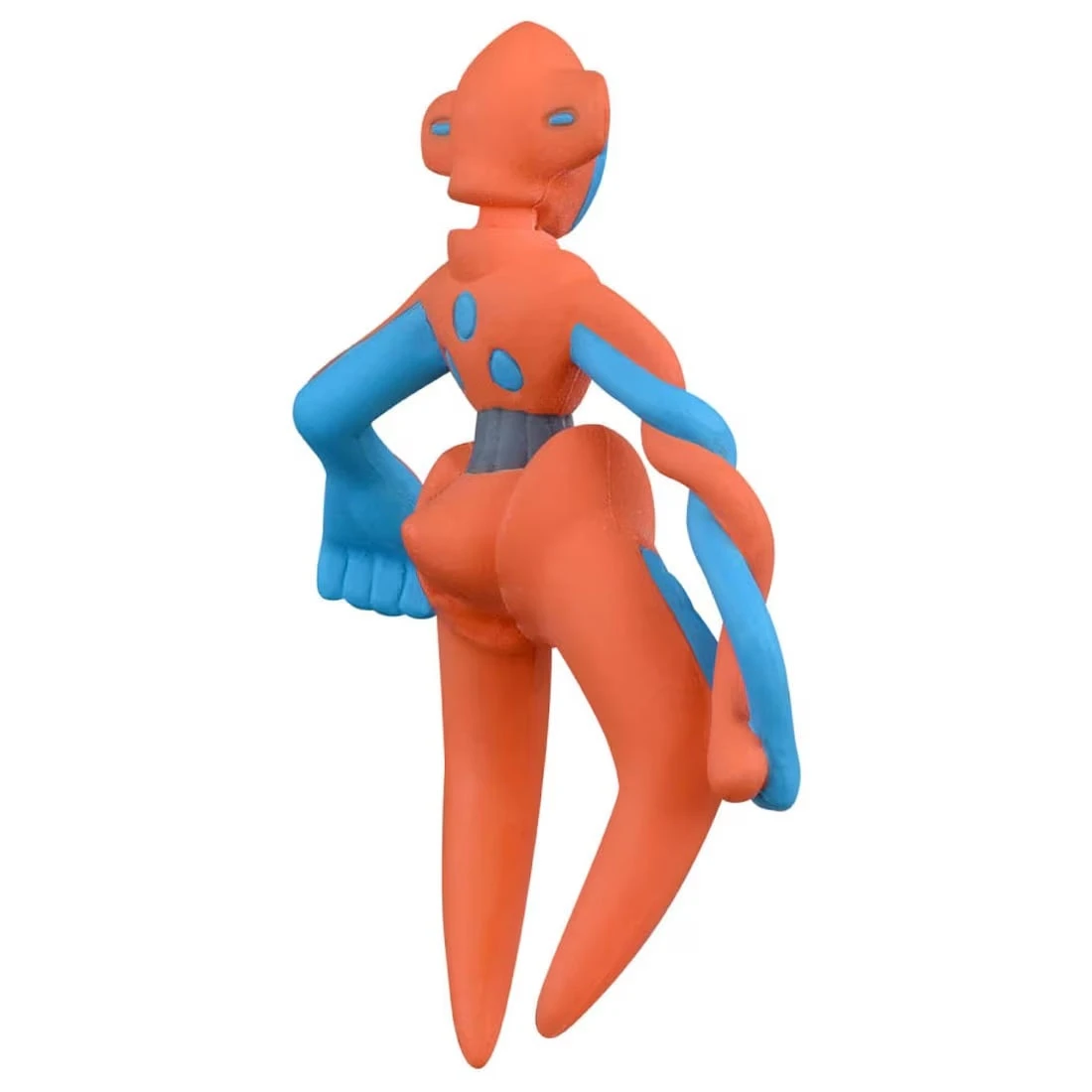 Pokemon Moncolle Deoxys Asian Ver 5 Pokemon Moncolle Deoxys Asian Ver - Image 5