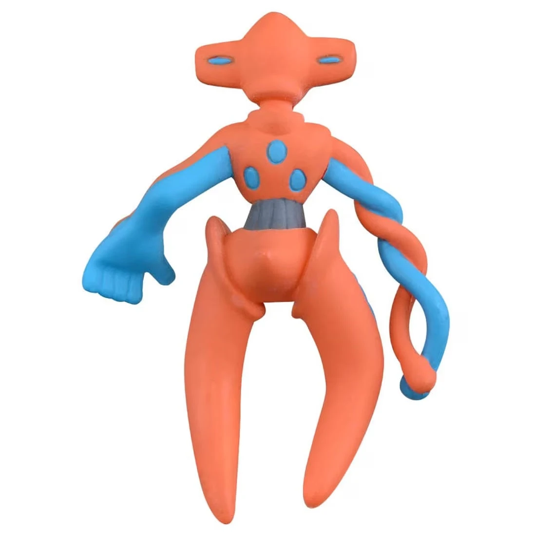 Pokemon Moncolle Deoxys Asian Ver 6 Pokemon Moncolle Deoxys Asian Ver - Image 6