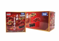 Tomica Asia New Year 2025 (Box Of 6pcs)
