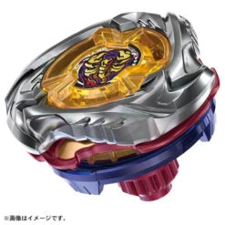 Beyblade X UX-14 Starter Scorpio Spear 0-70Z 6 Beyblade X UX-14 Starter Scorpio Spear 0-70Z -Best Toys Shop 958499 UX14 2