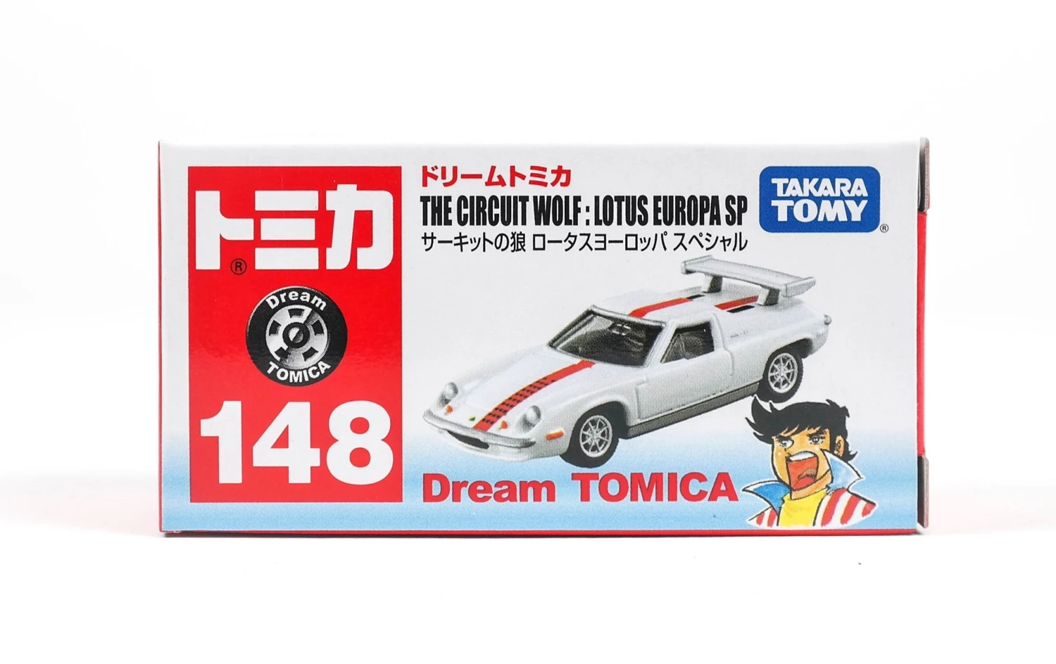 Dream Tomica The Circuit Wolf 5 Dream Tomica The Circuit Wolf - Image 5