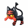 Moncolle Ex Asia Ver. #10 Litten